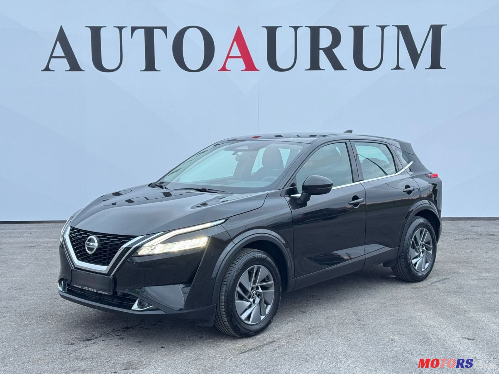 2022' Nissan Qashqai 1.3 photo #1