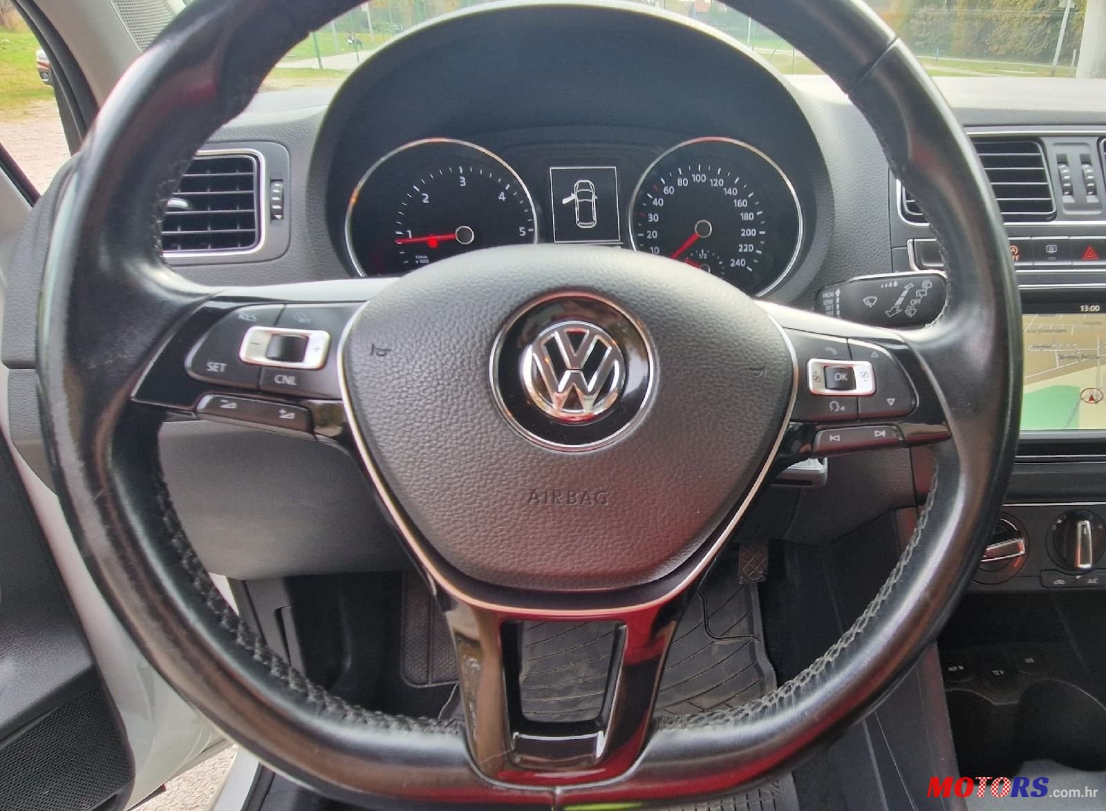 2016' Volkswagen Polo 1,4 Tdi Bmt photo #6
