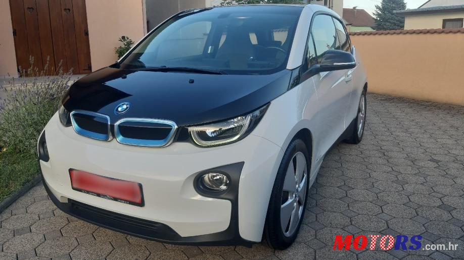 2016' BMW i3 Aut. photo #2