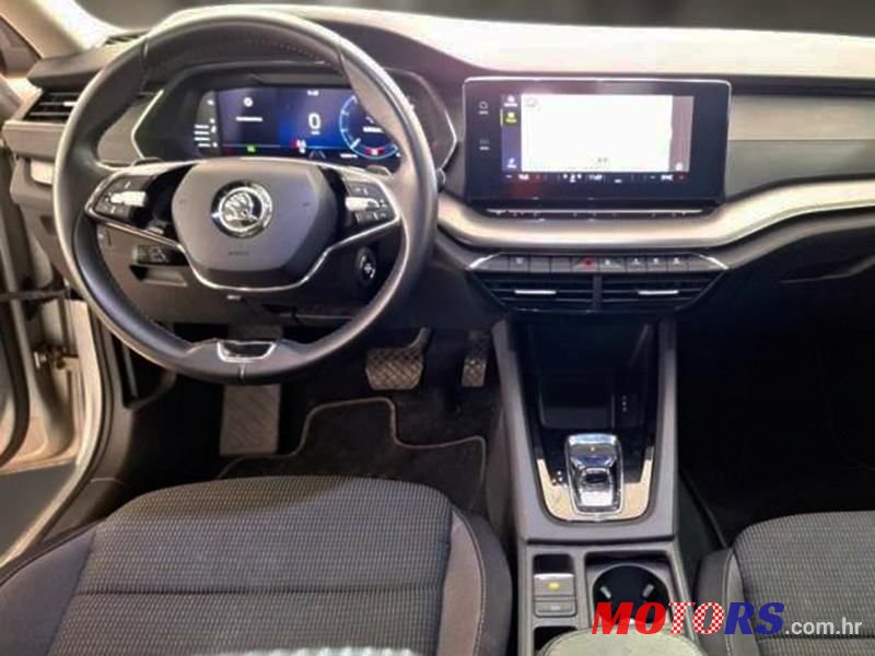 2021' Skoda Octavia 2,0 Tdi photo #5