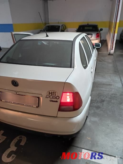 1997' Volkswagen Polo Classic 1,6 photo #2