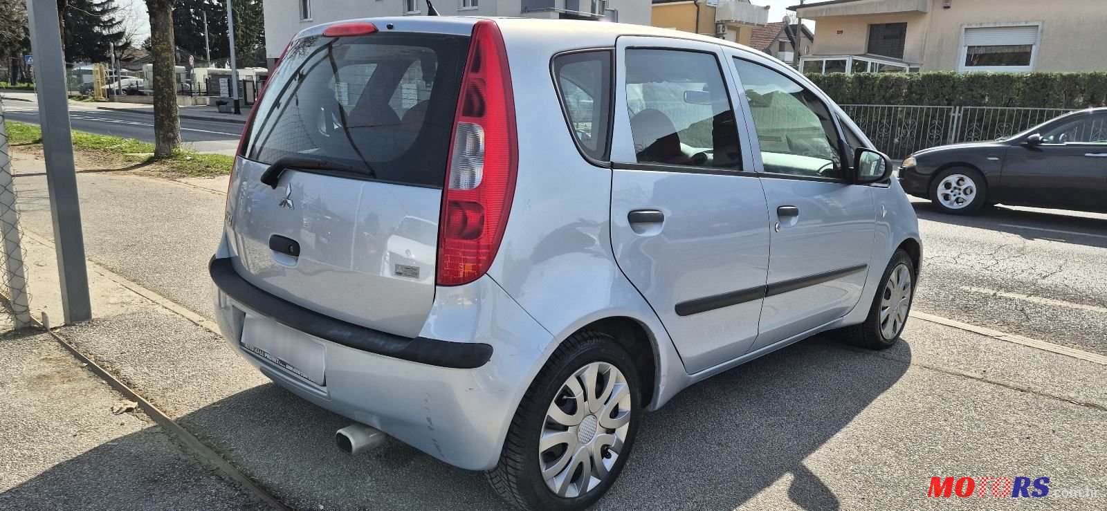 2005' Mitsubishi Colt 1,3 Fun photo #6