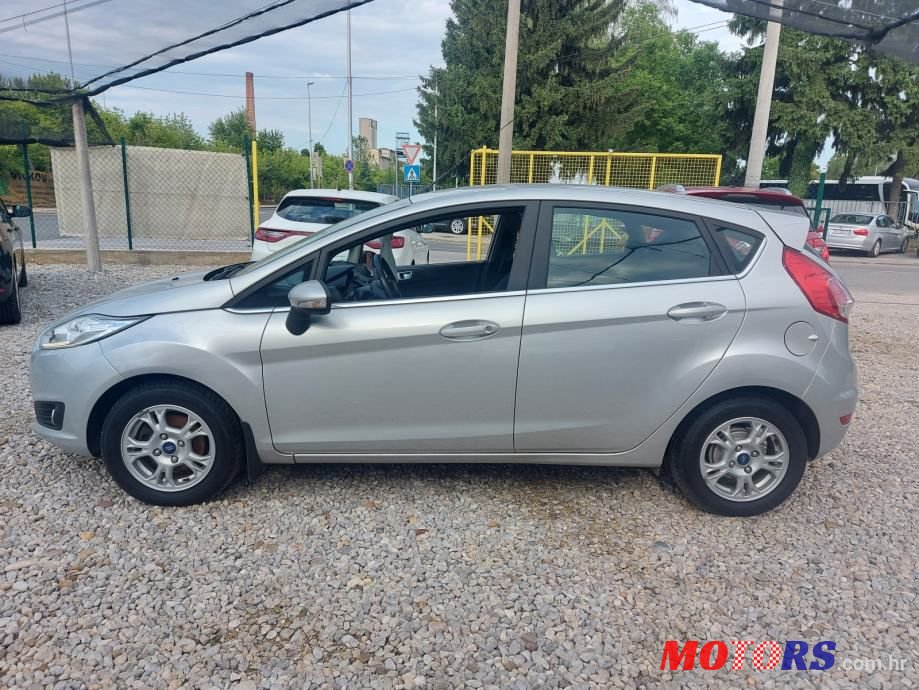 2014' Ford Fiesta 1,6 photo #3