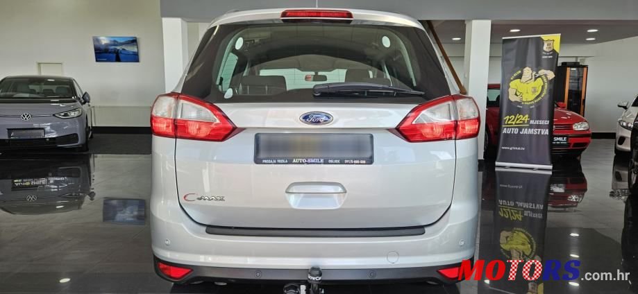 2017' Ford Grand C-MAX photo #5
