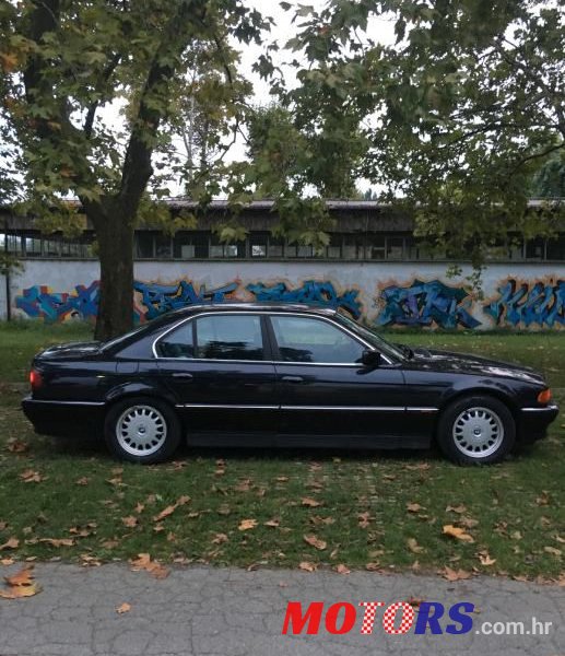 1995' BMW Serija 7 3.0I photo #4