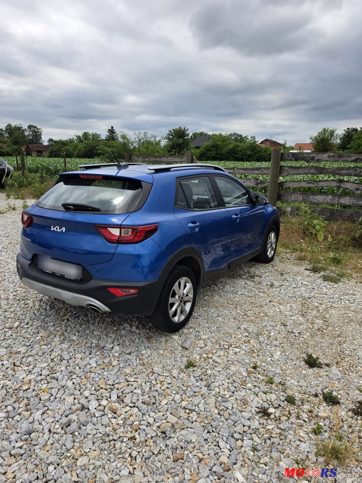 2022' Kia Stonic 1.2 photo #2
