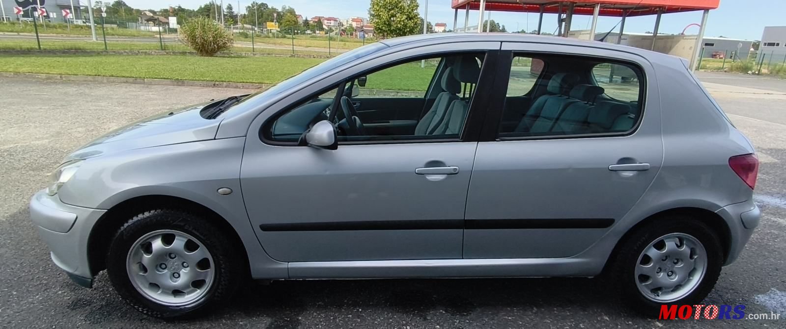 2005' Peugeot 307 1,4 16V X photo #3