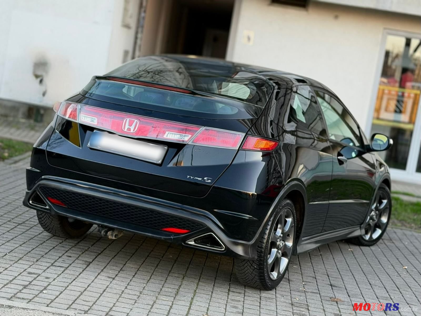 2008' Honda Civic 2,2 Sport photo #6