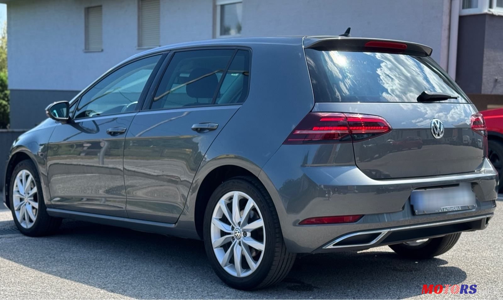 2017' Volkswagen Golf VII 2,0 Tdi photo #5