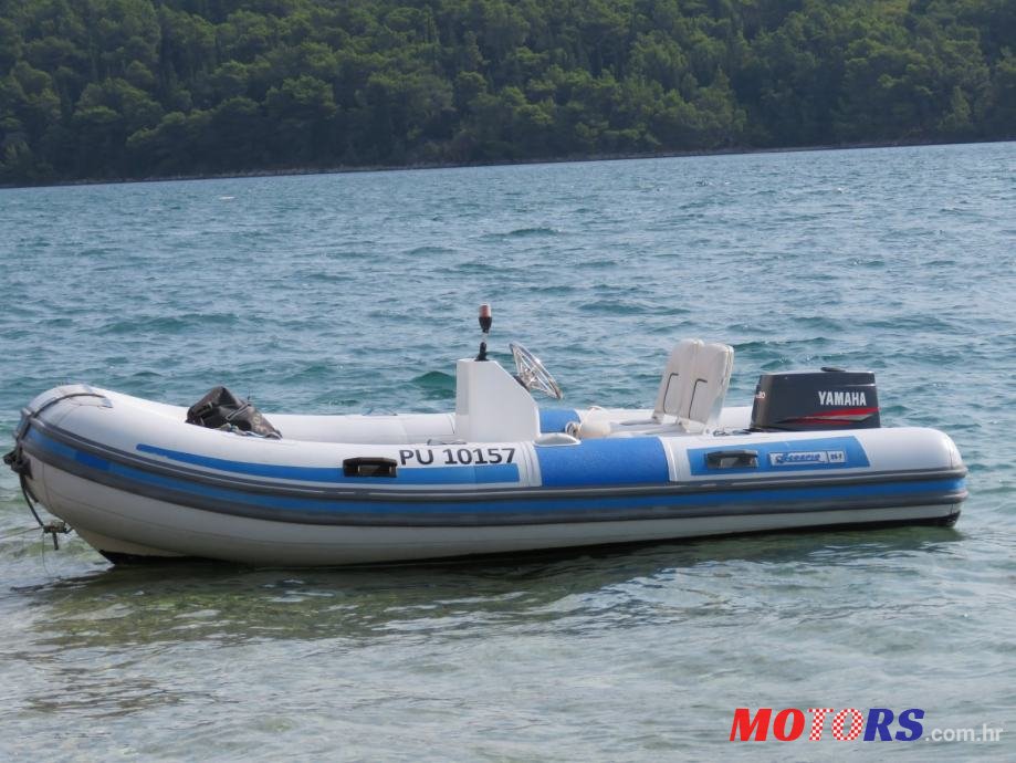 2000' Scorpio photo #1