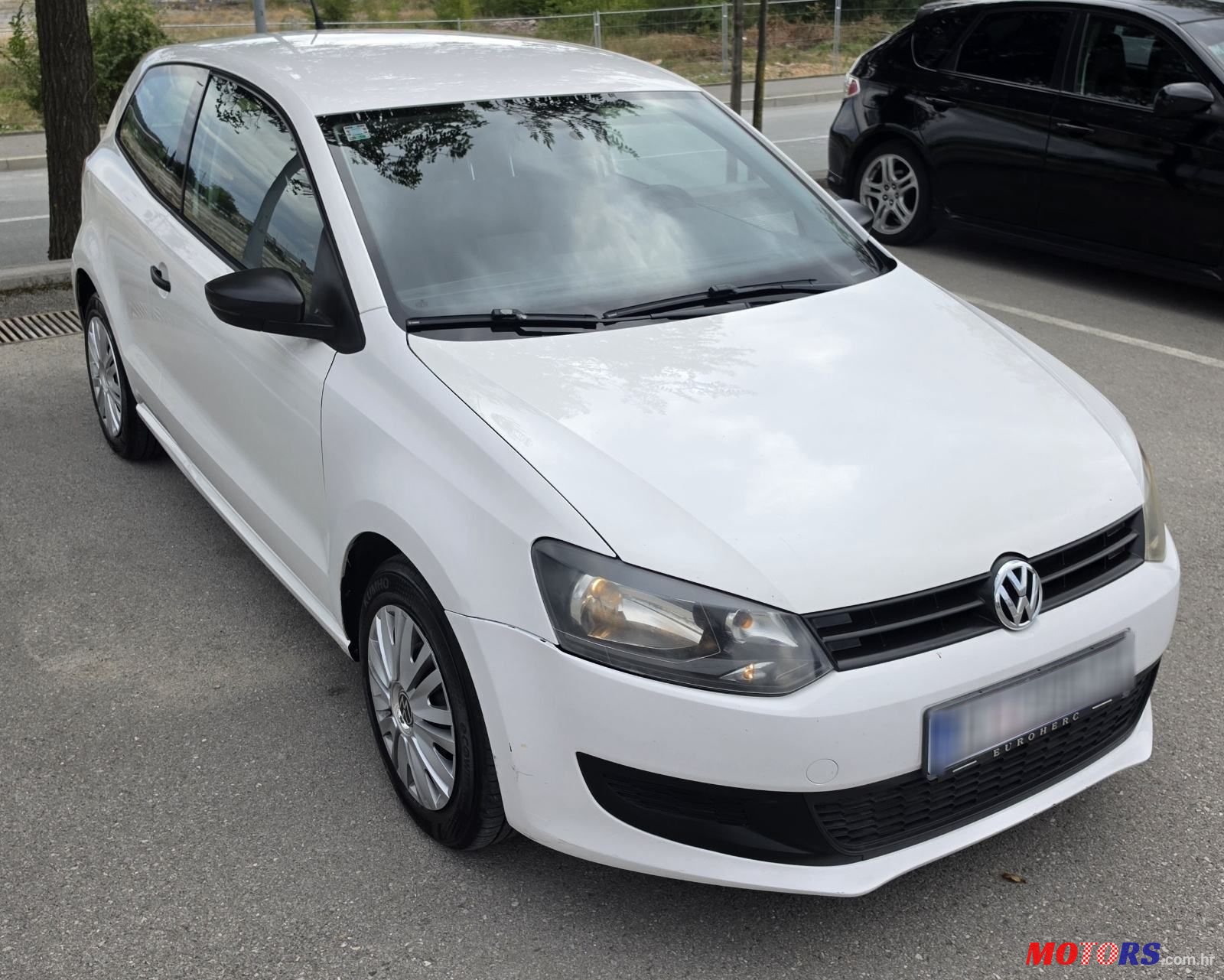 2015' Volkswagen Polo 1.2 Tdi photo #1