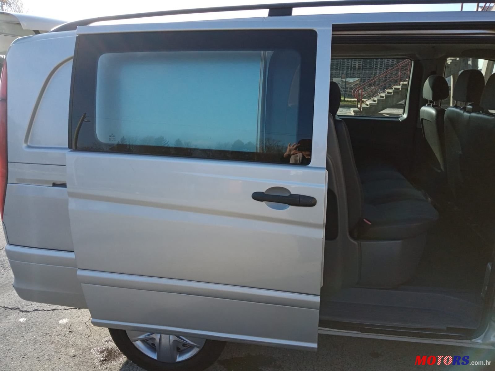 2005' Mercedes-Benz Vito photo #2