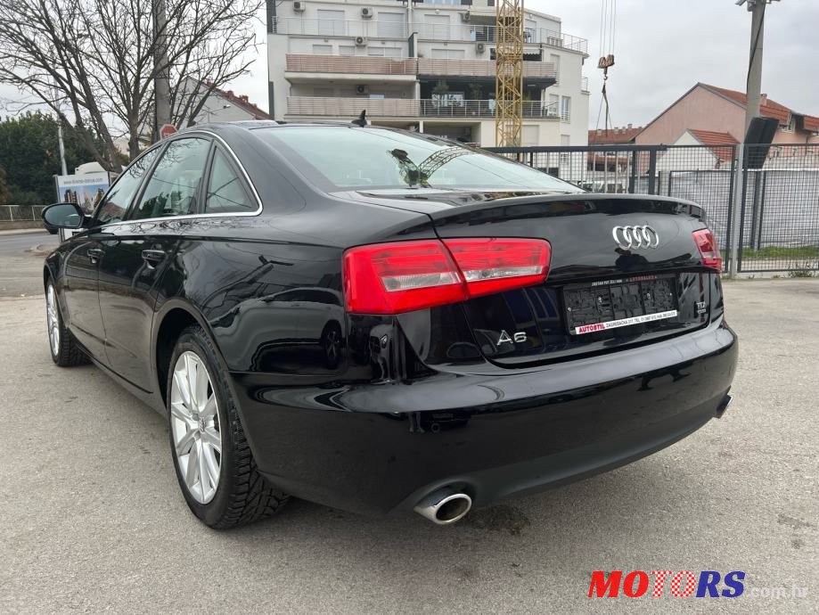 2013' Audi A6 S-Tronic photo #5