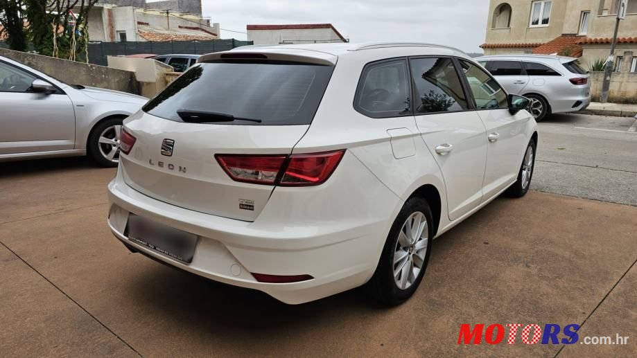 2017' SEAT Leon photo #5