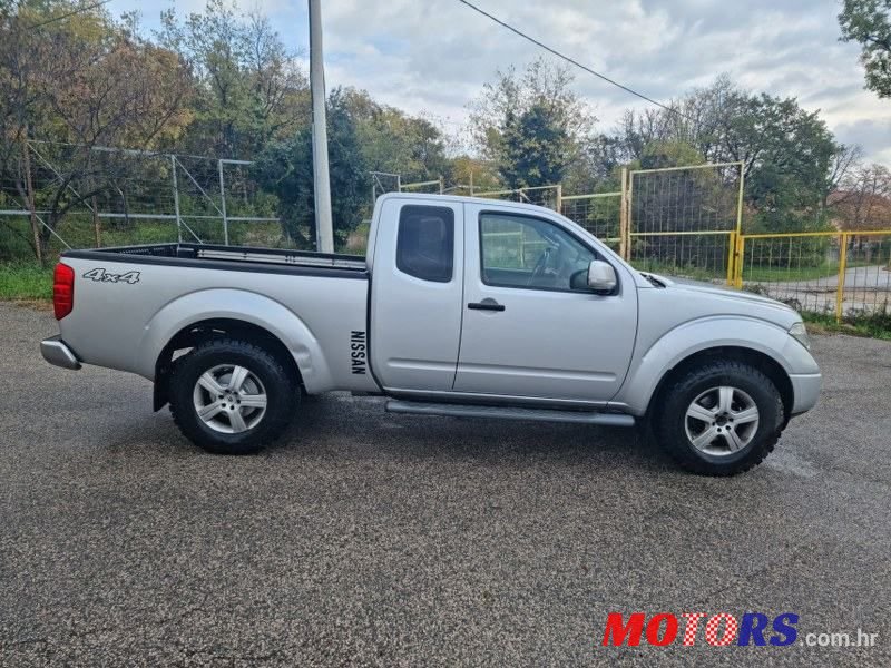 2008' Nissan Navara photo #5