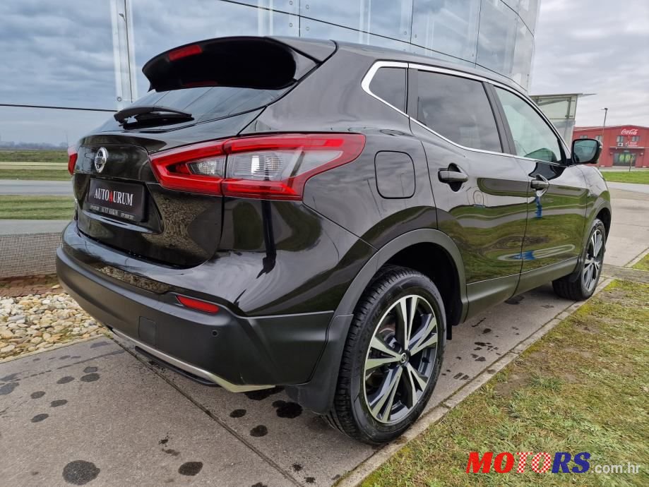 2019' Nissan Qashqai 1,3 photo #5