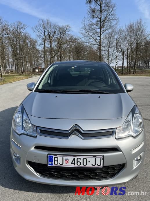 2016' Citroen C3 1,2 Vti photo #2