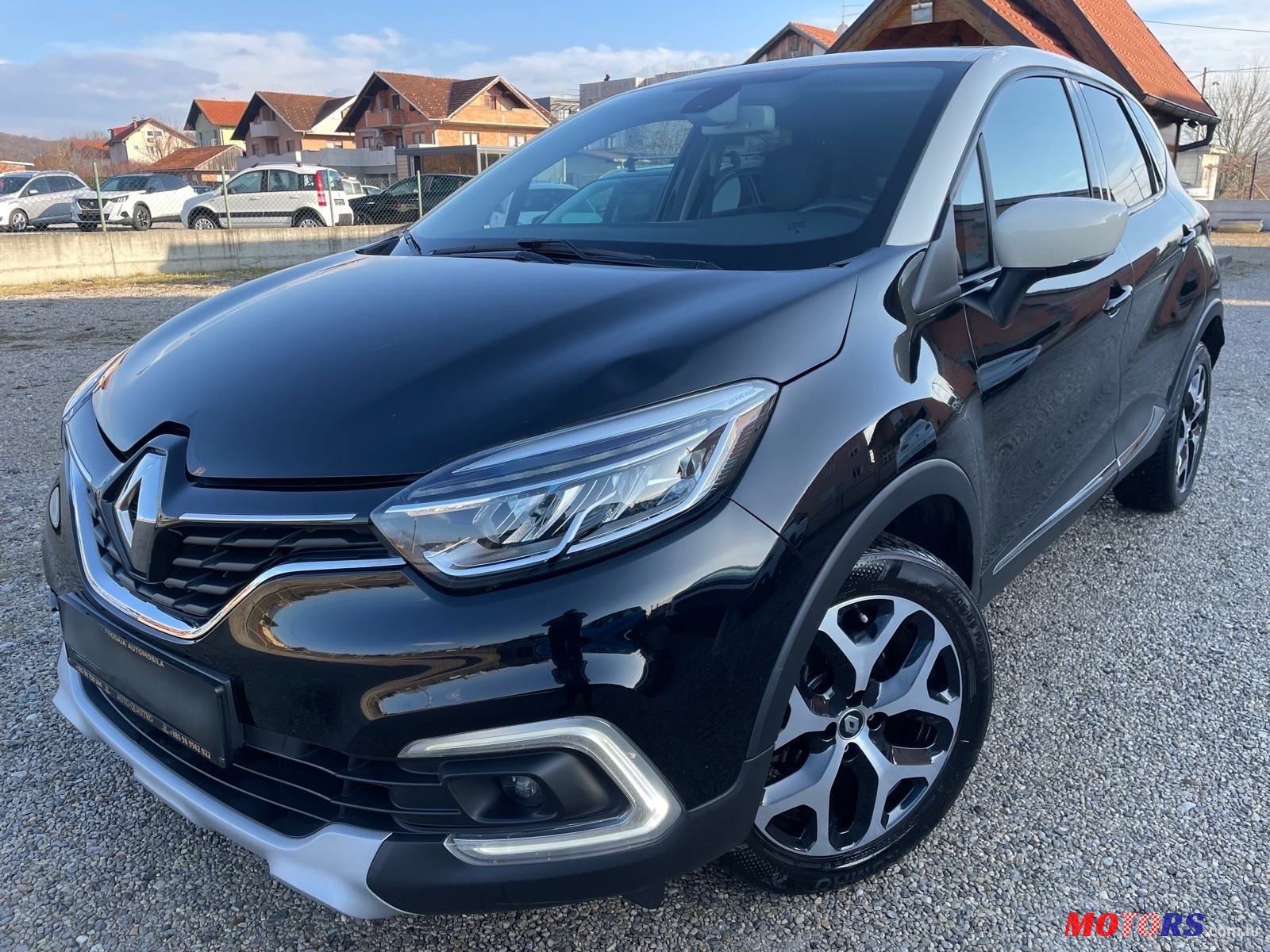 2017' Renault Captur Dci 90 photo #1