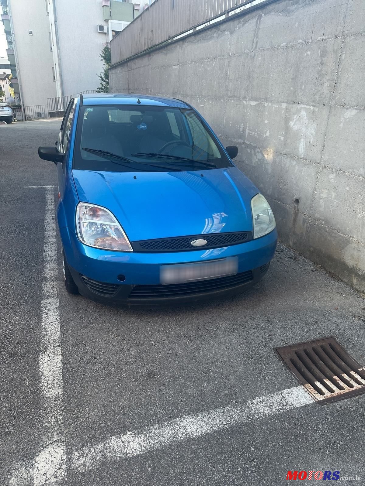 2005' Ford Fiesta 1,3 I photo #3