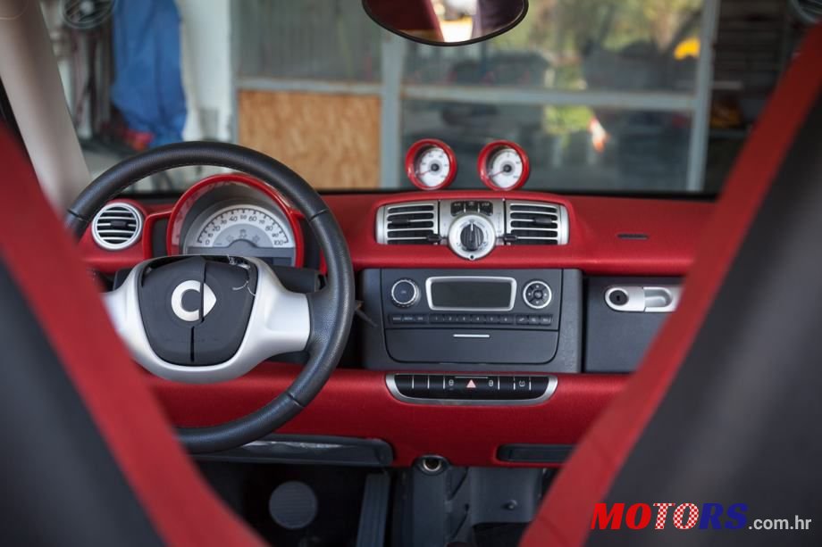 2014' Smart Fortwo photo #6