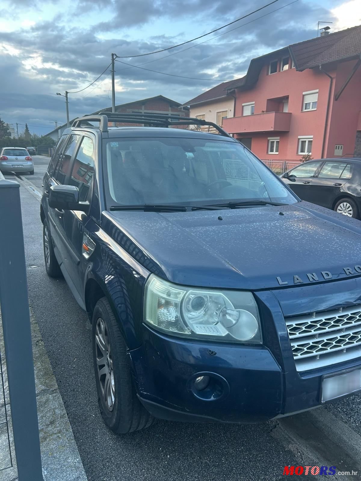 2007' Land Rover Freelander 2,2 Td4 photo #1