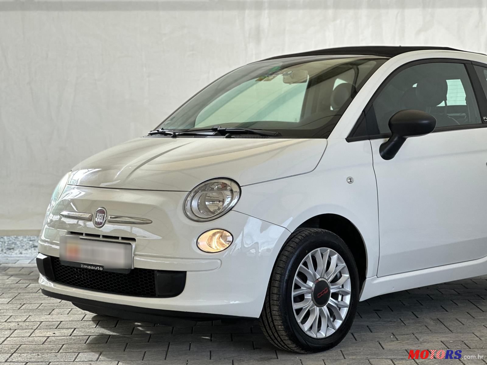 2012' Fiat 500 photo #4