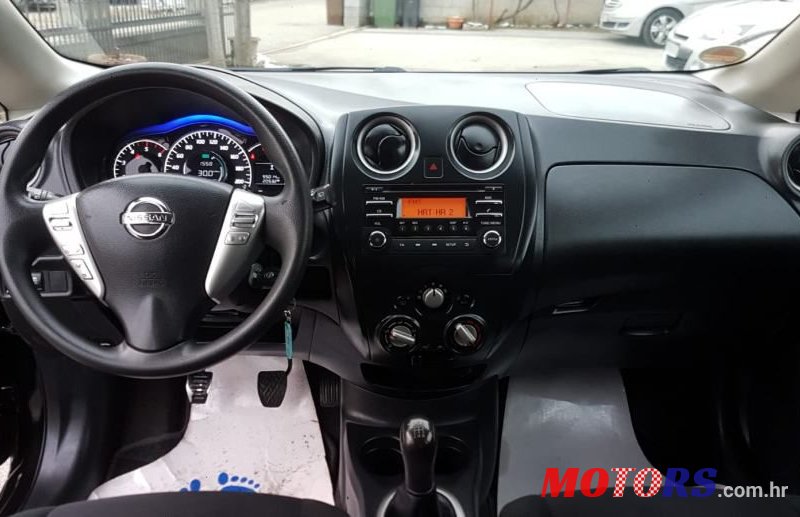 2014' Nissan Note 1,5 Dci photo #6