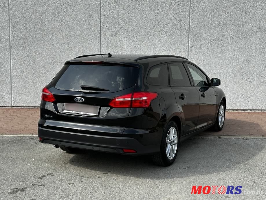 2016' Ford Focus Karavan photo #5