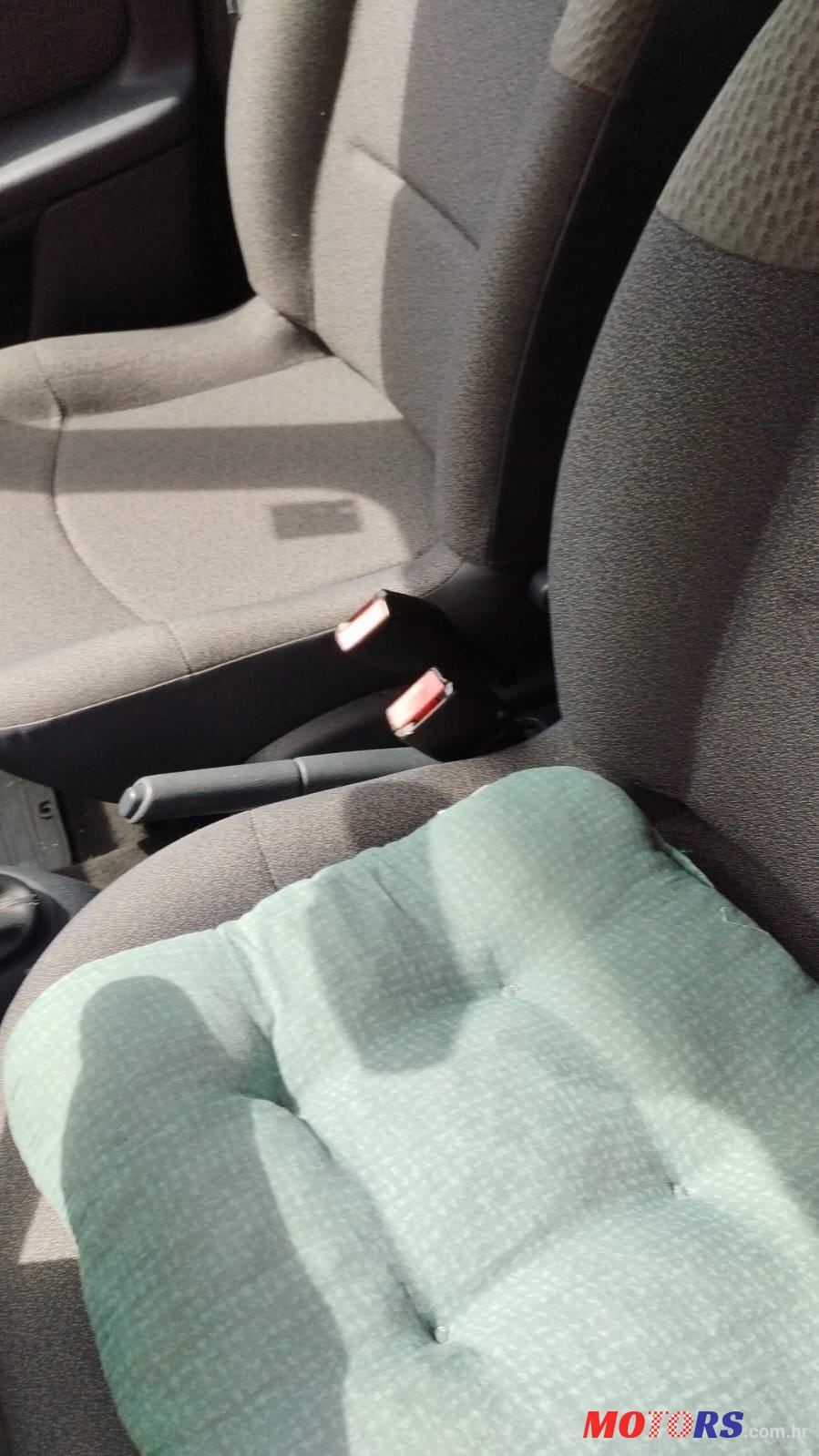 2004' Renault Clio 1,5 Dci photo #3