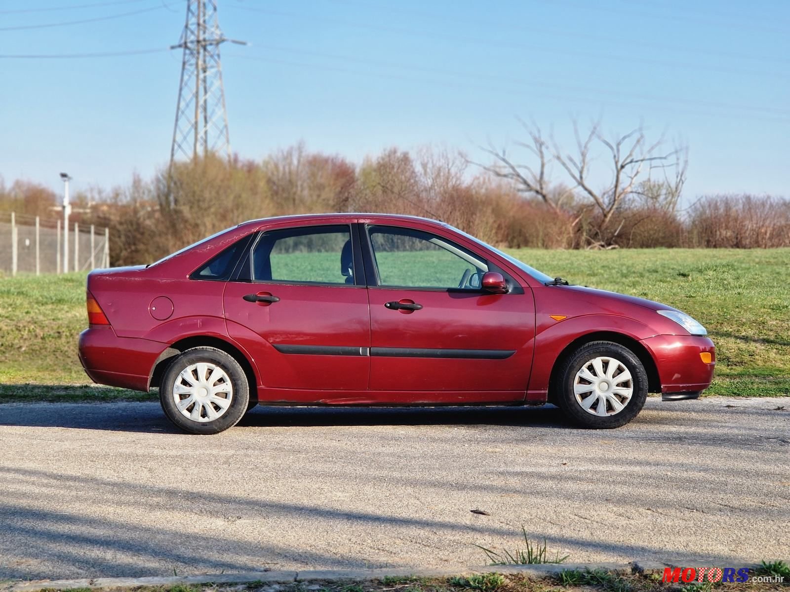 2000' Ford Focus 1,6 photo #3