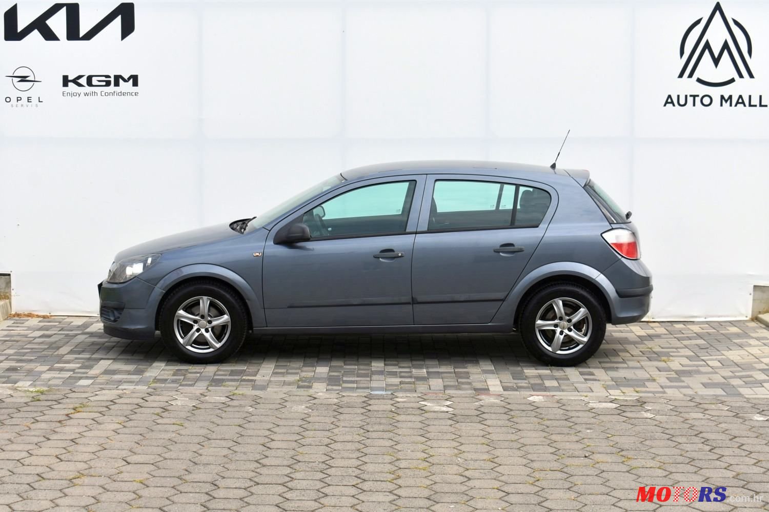 2005' Opel Astra 1,7 Cdti photo #2