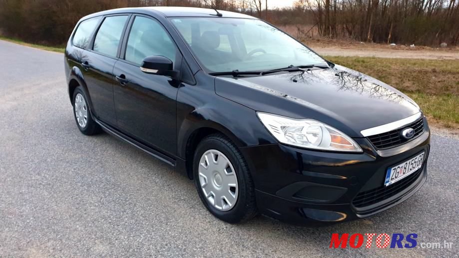 2009' Ford Focus Karavan photo #2