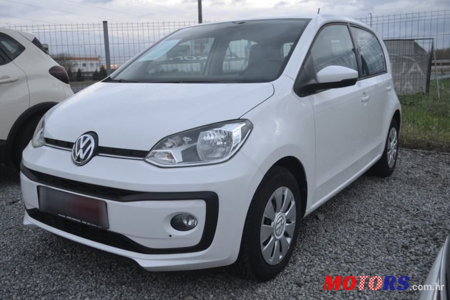2016' Volkswagen Up! 1,0 photo #1