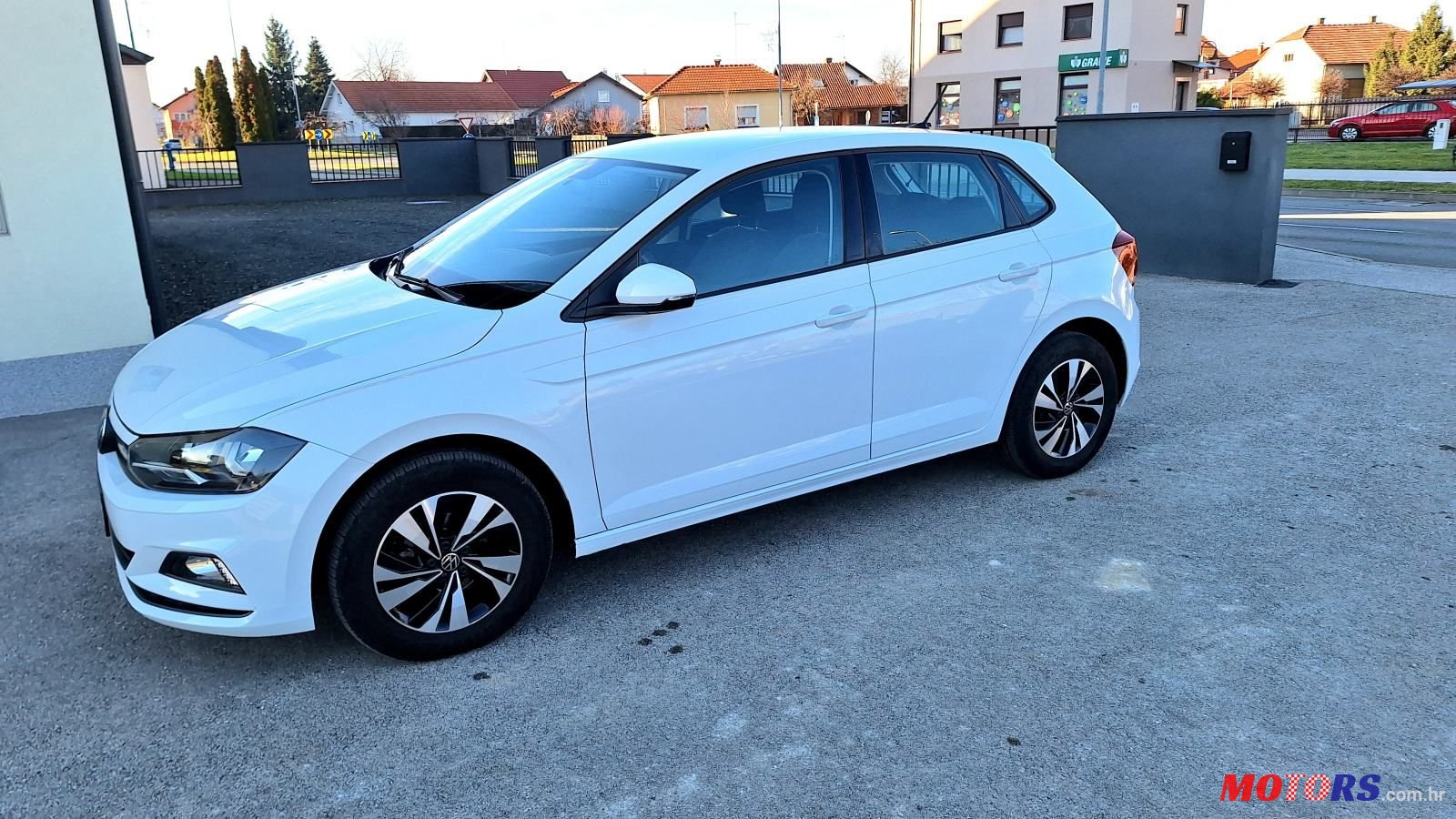 2020' Volkswagen Polo 1,0 Tsi photo #3