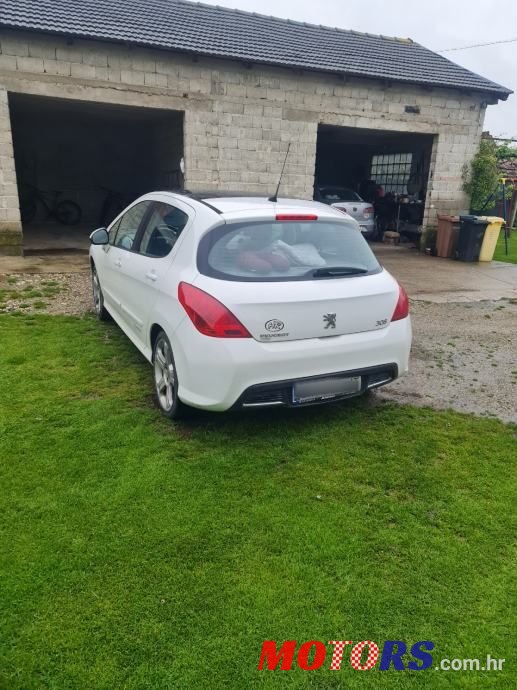 2008' Peugeot 308 1,6 16V Vti photo #4