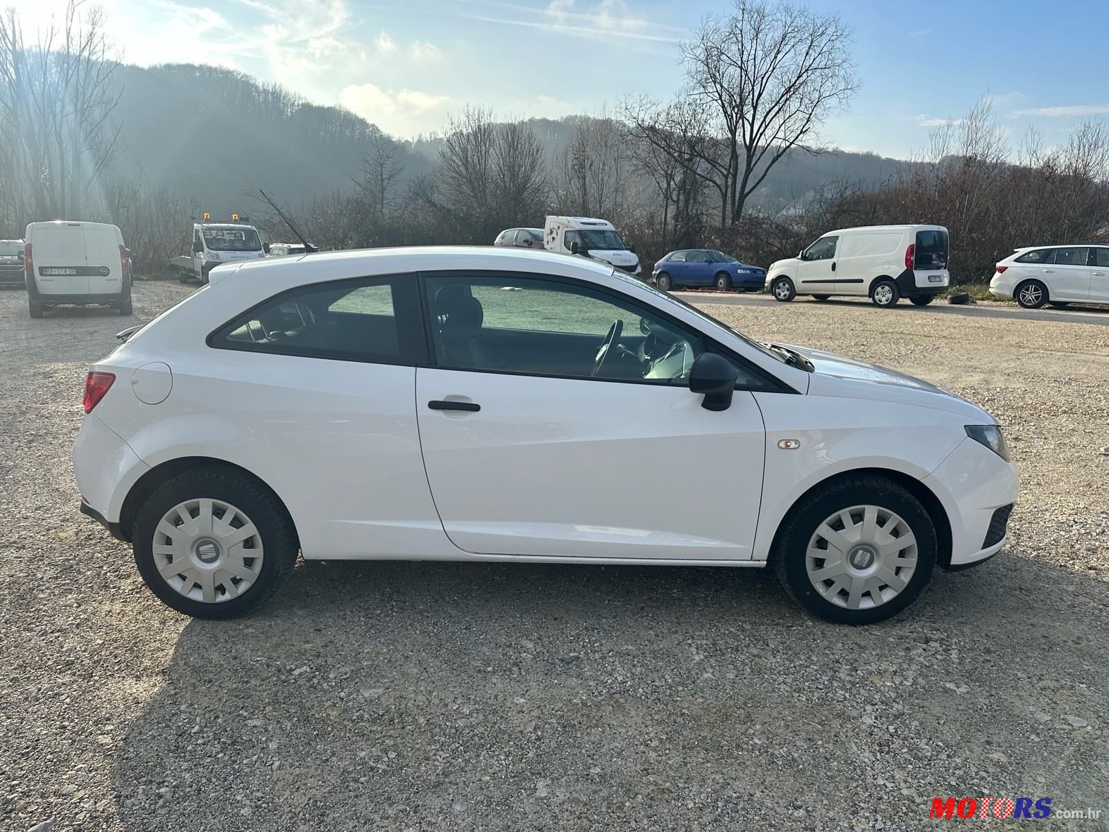 2012' SEAT Ibiza 1,2 Tsi photo #3