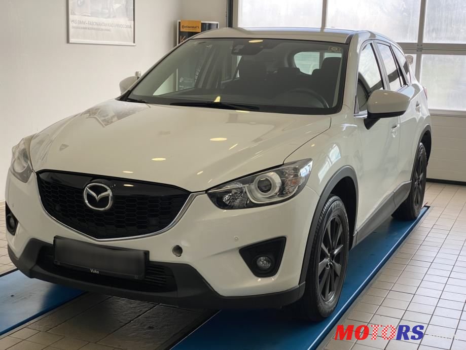2014' Mazda CX-5 Cd150 Awd photo #3