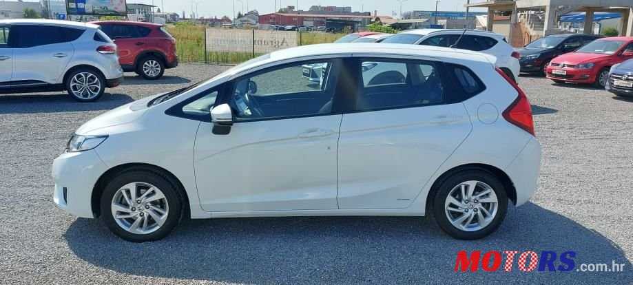 2015' Honda Jazz 1,3I photo #5