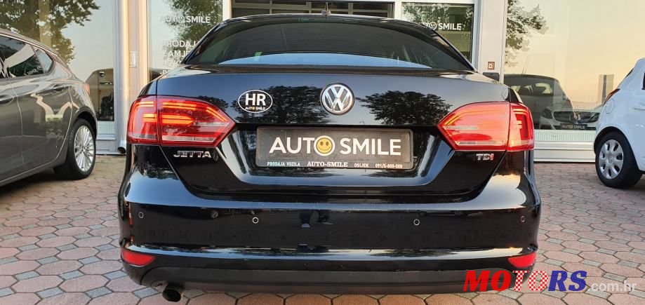 2013' Volkswagen Jetta 1,6 Tdi photo #4