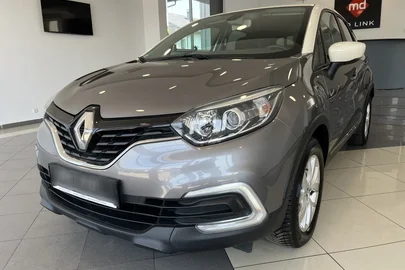 2018' Renault Captur 0.9