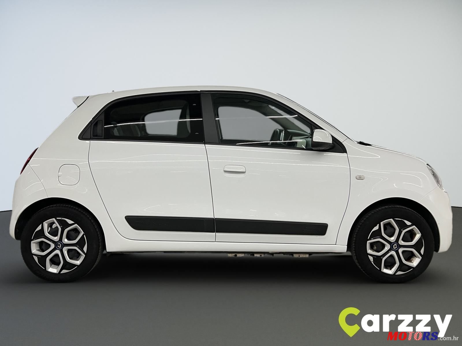 2022' Renault Twingo Electric Zen R80 photo #4