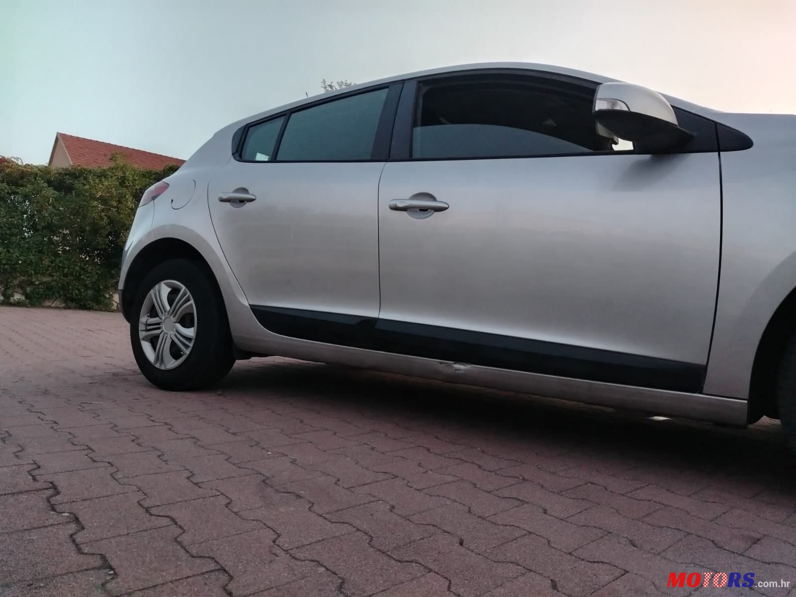 2009' Renault Megane 1,5 Dci photo #4