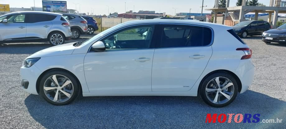 2014' Peugeot 308 1,6 Hdi photo #3