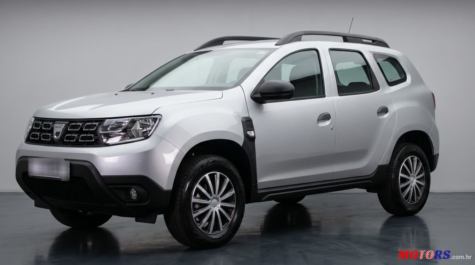 2021' Dacia Duster 1,0 Tce photo #3