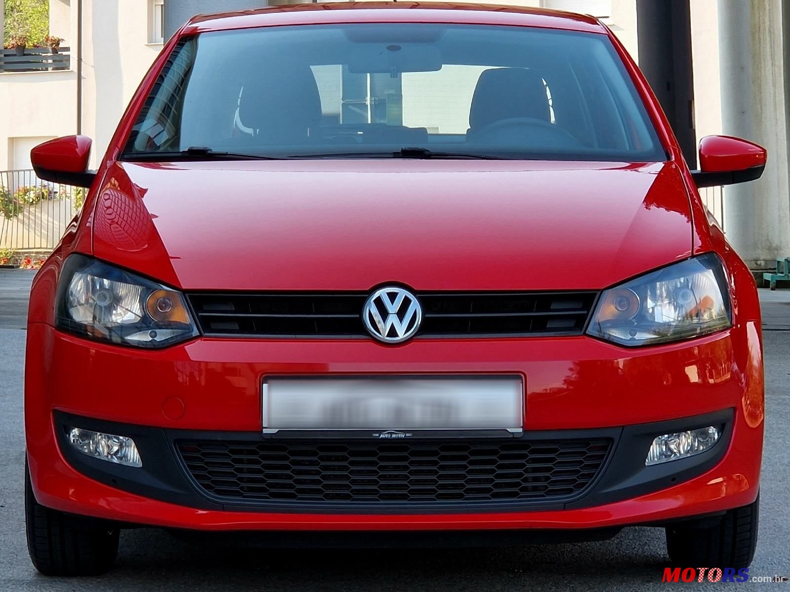 2014' Volkswagen Polo 1,2 photo #3