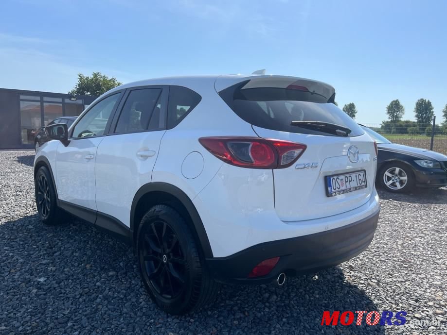 2012' Mazda CX-5 Cd150 photo #4