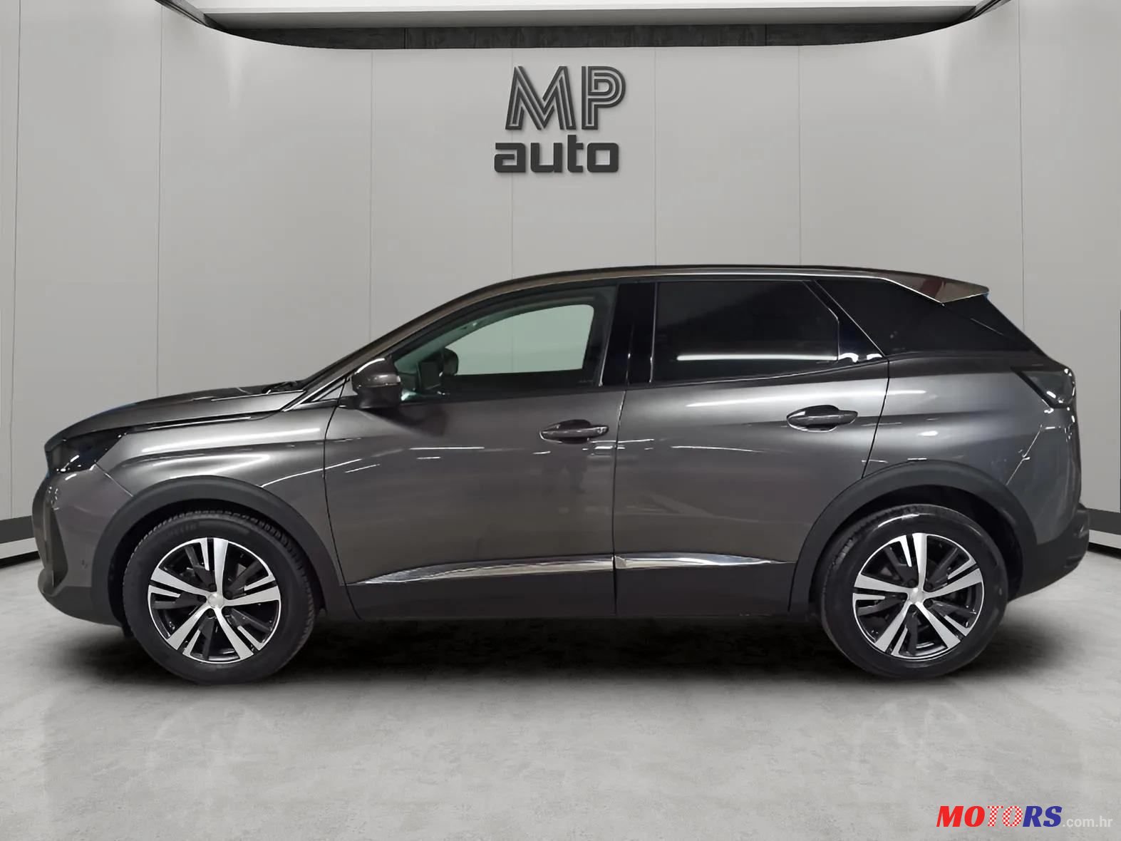 2021' Peugeot 3008 1,2 Puretech photo #6