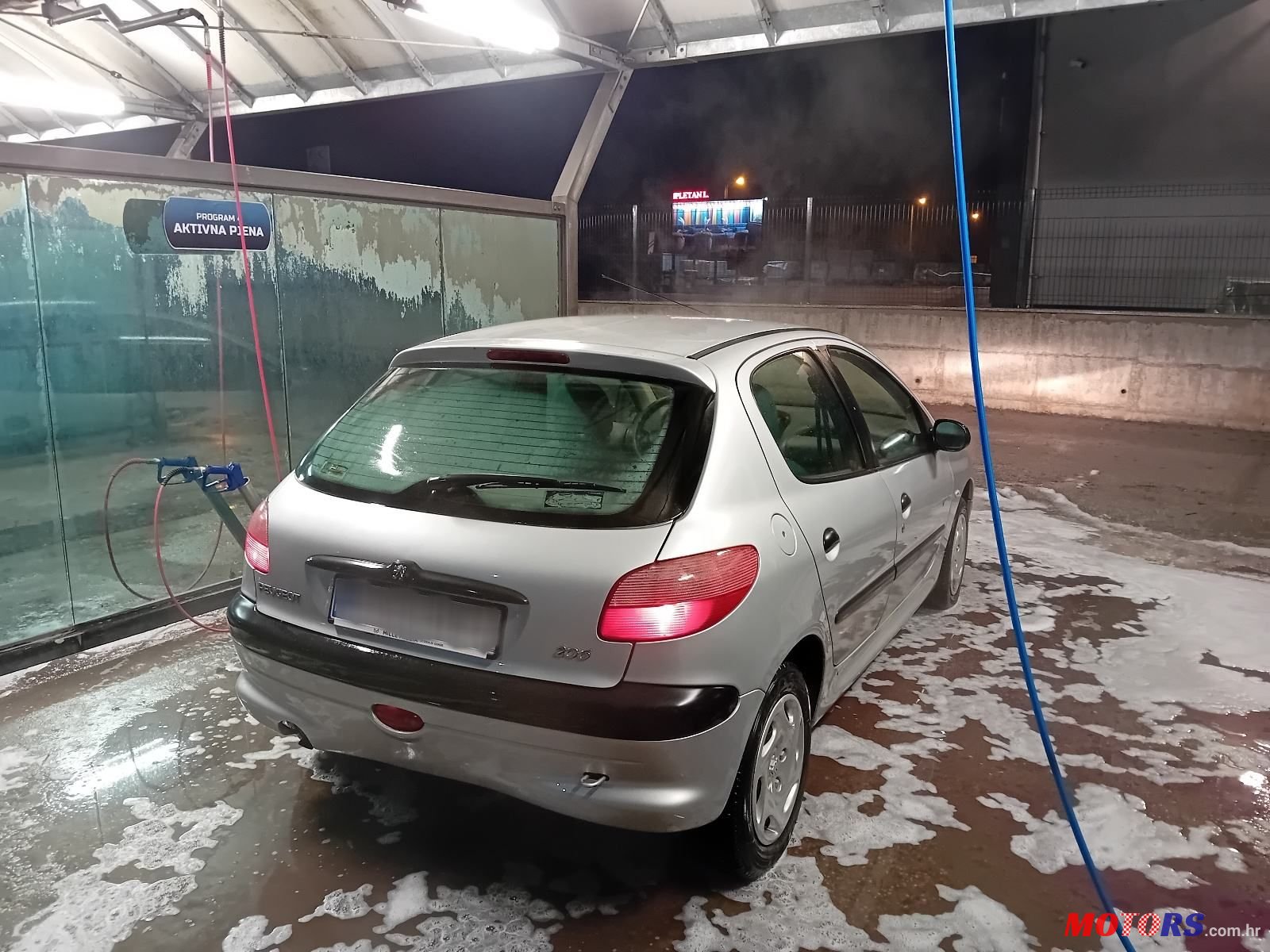 2002' Peugeot 206 206 1,1 photo #5