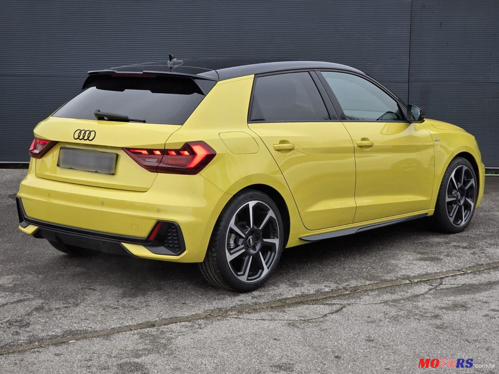 2020' Audi A1 35 Tfsi photo #4