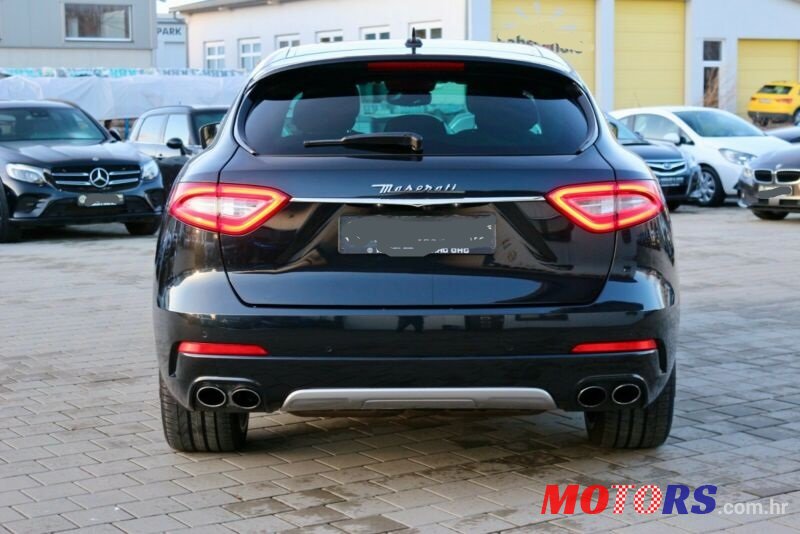 2016' Maserati 420/430 photo #3